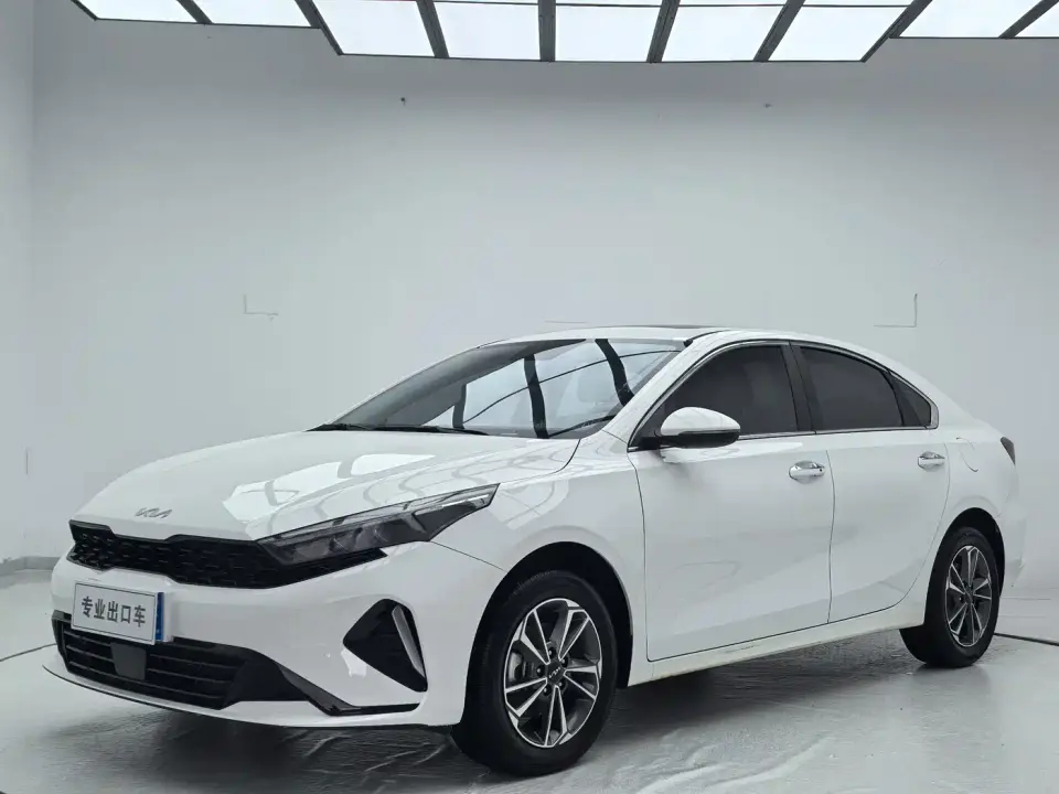 Kia K3 Model 1.5L CVT Luxury Edition 2023