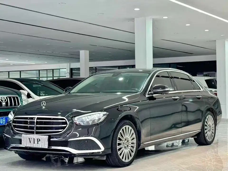 Mercedes-Benz E-Class E 300 L Luxury 2023