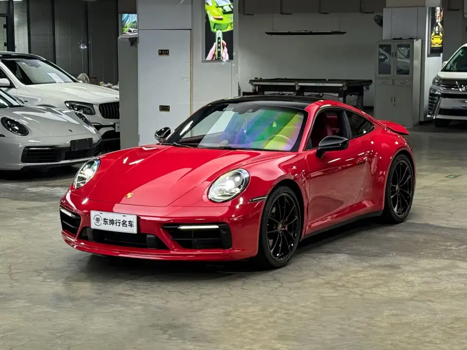 Porsche 911 Carrera S 3.0T 2020
