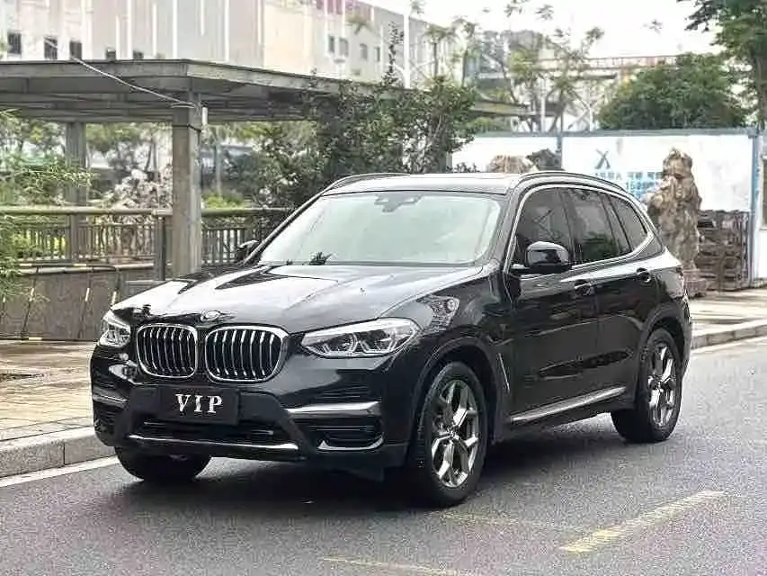 BMW X3 xDrive28i Luxury Package 2020