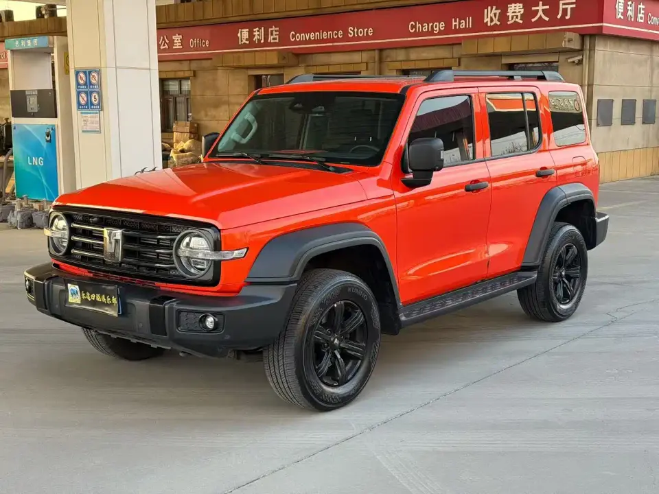 Tank 300 Off-Road Edition 2.0T Conqueror 2023