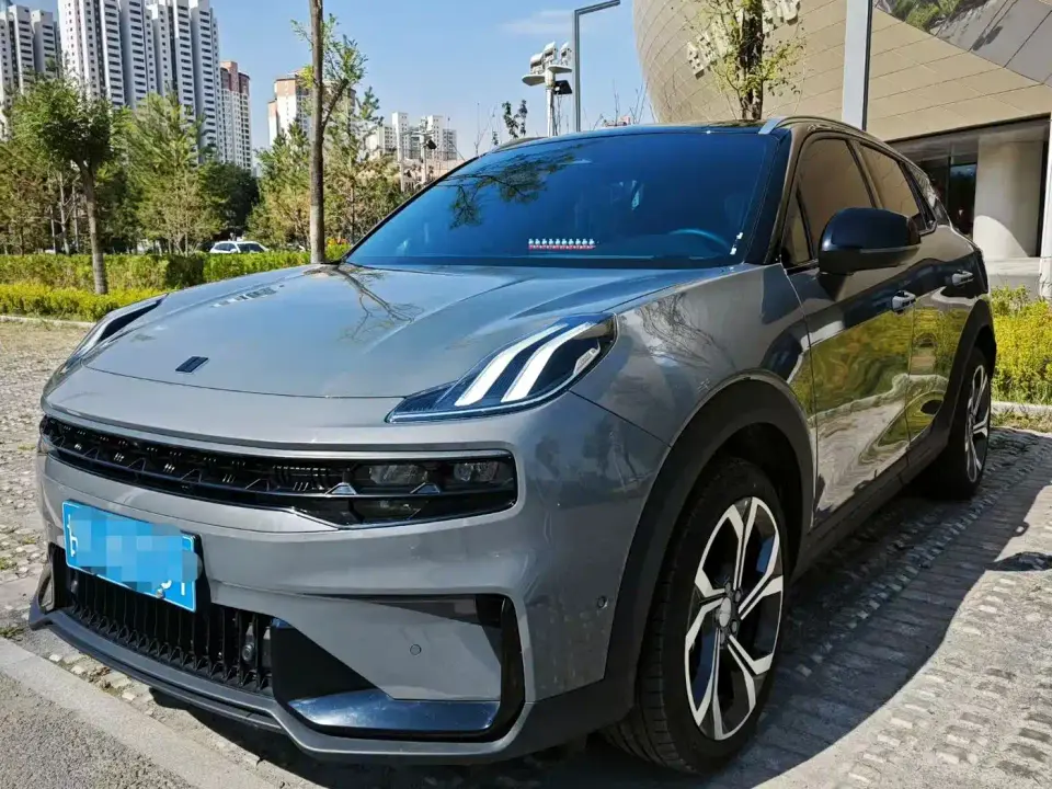 Lynk & Co 06 Remix 1.5T Power Halo 2023