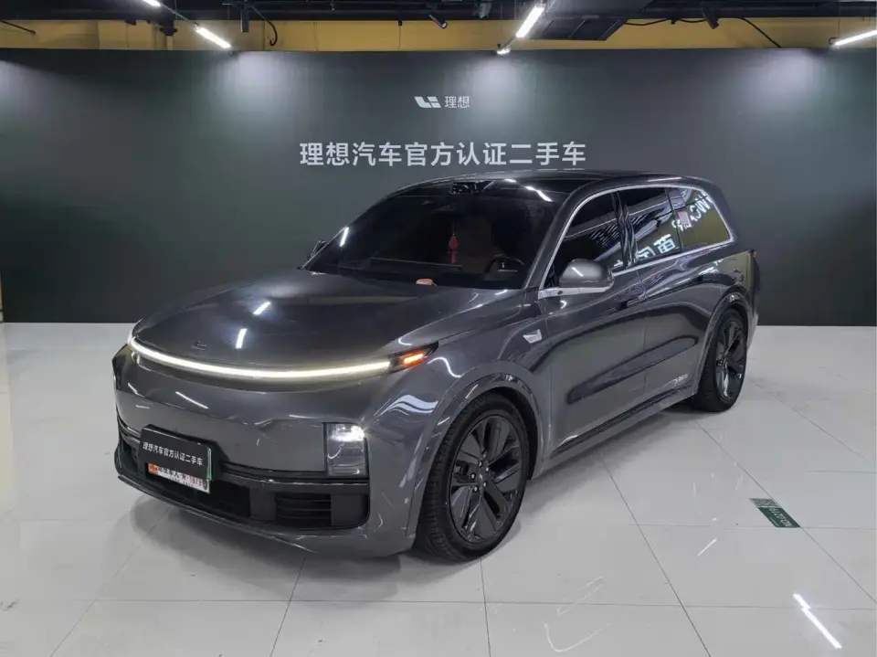 Li Auto Li Xiang L9 Max 2023