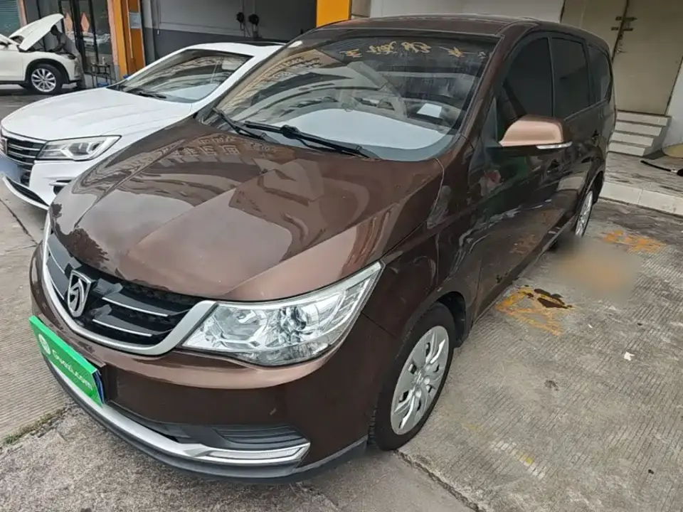 Baojun 730 1.5L Manual Value Edition 7-Seater China VI 2021