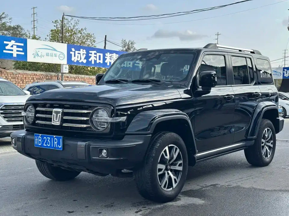 Tank 300 Urban Edition 2.0T Very Stylish 2023