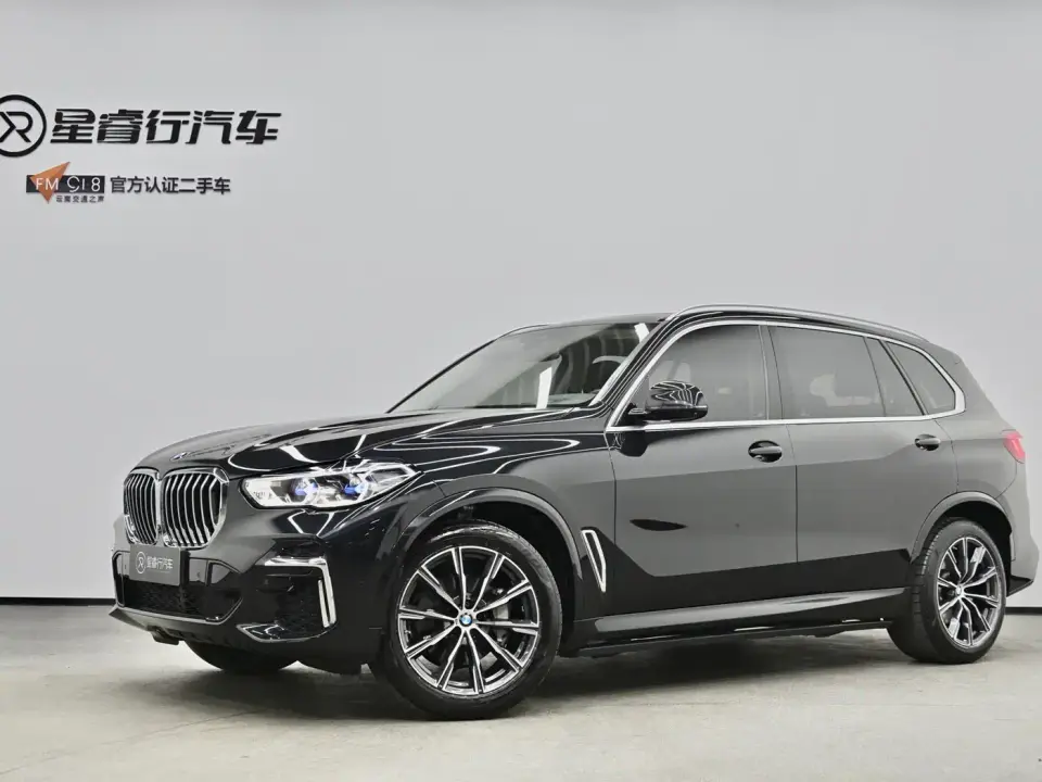 BMW X5 Facelift xDrive 30Li Premium M Sport Package 2023
