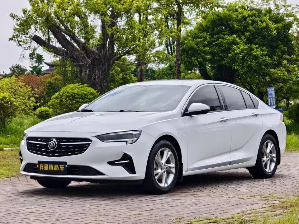 Buick Regal 552T Elite 2021