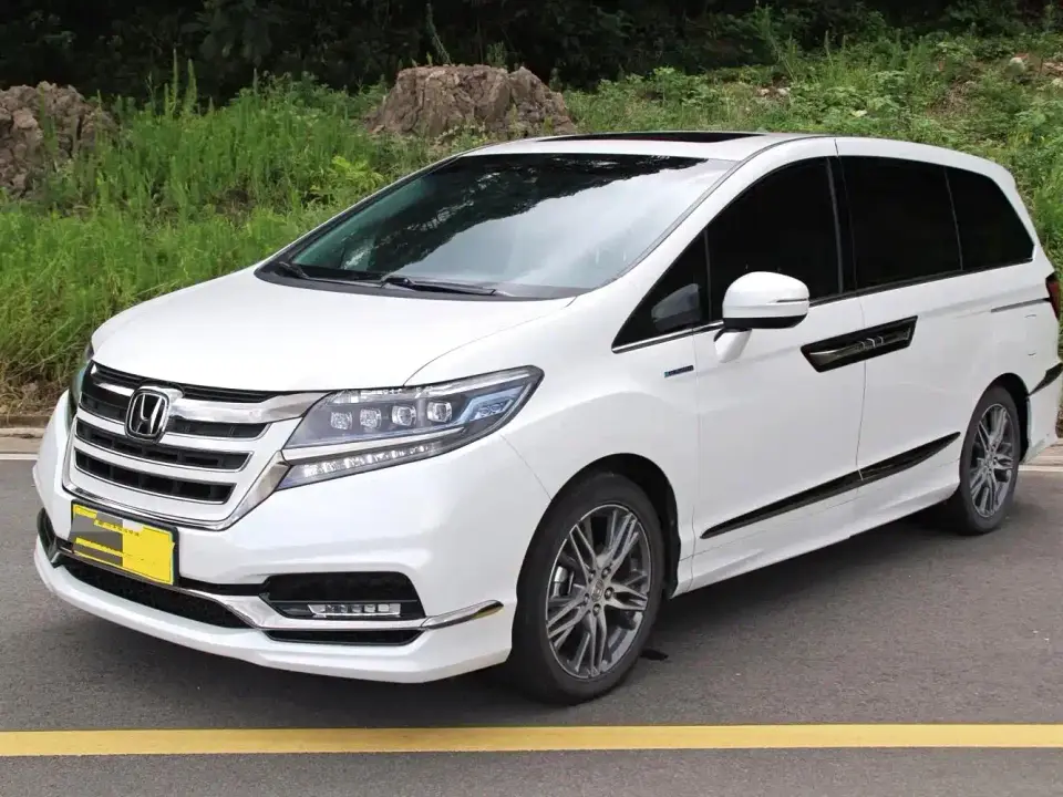 Honda Elysion 2.0L Hybrid Supreme Edition 2021