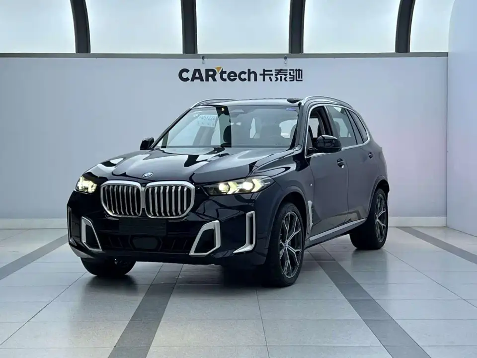 BMW X5 xDrive 30Li Premium M Sport Package 2026