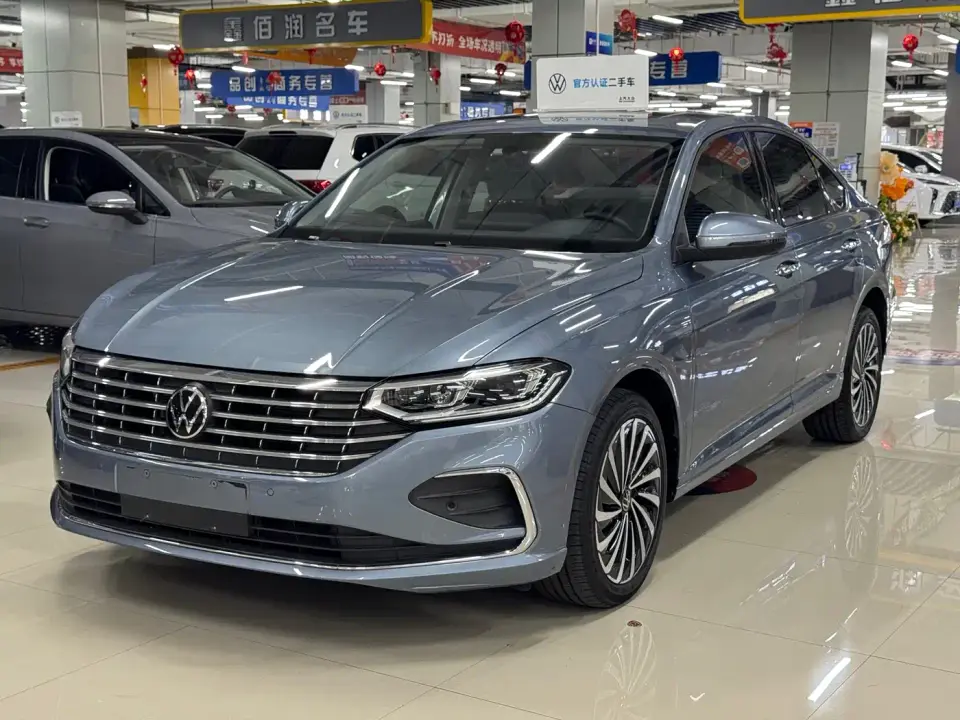 Volkswagen Lavida Model 280TSI DSG Eternal Edition 2022