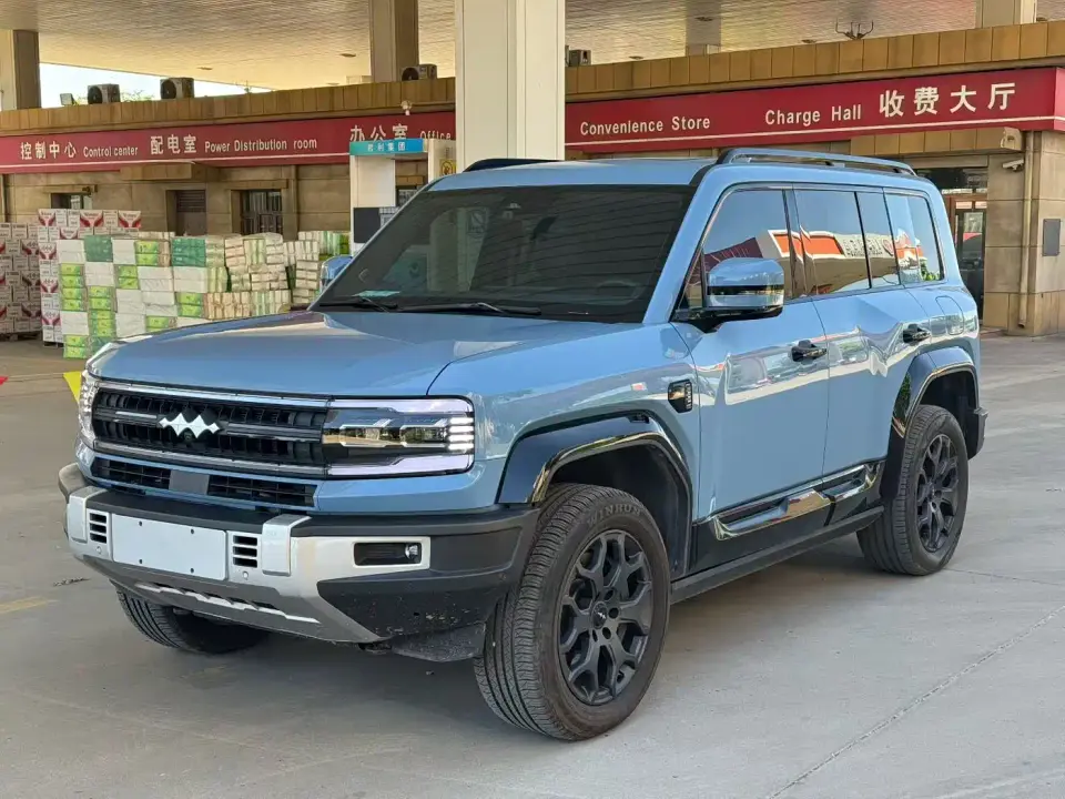 Fangchengbao Leopard 5 Cloud Chariot Luxury Edition 2024