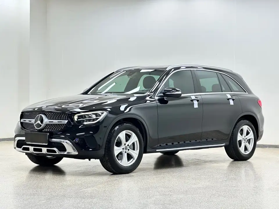 Mercedes-Benz GLC-Class GLC 260 L 4MATIC Dynamic 2020