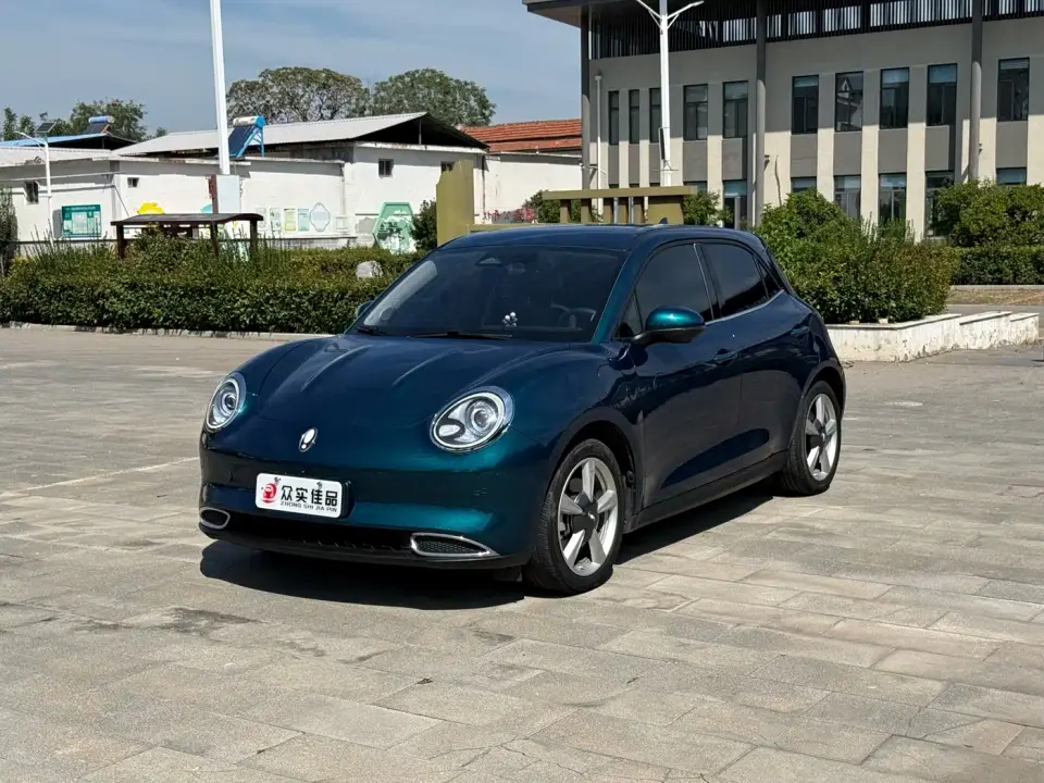 ORA Good Cat Model Morandi Edition 400km Standard Range Luxury LFP 2022