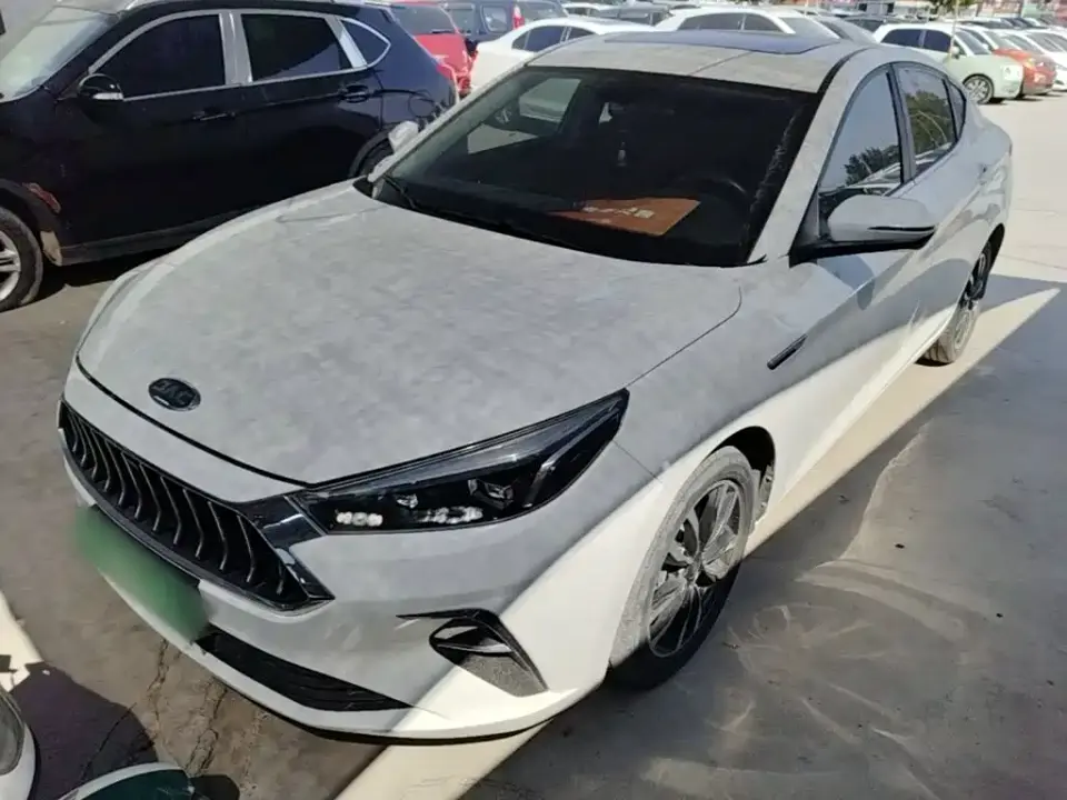 JAC J7 1.5T CVT Surpass Type 2020