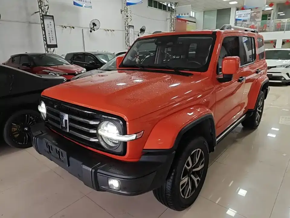 Tank 300 Urban Edition 2.0T Very Stylish 2023