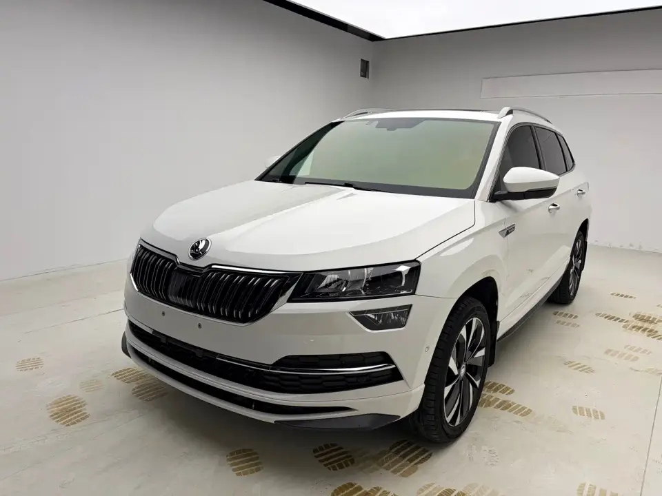 Skoda Karoq TSI280 Luxury Edition 2022