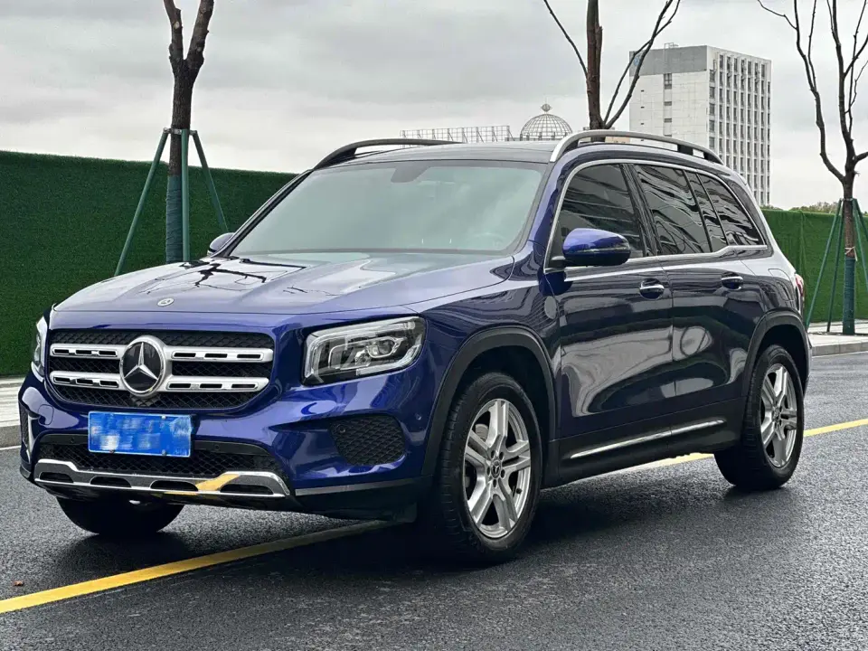 Mercedes-Benz GLB-Class GLB 200 Dynamic 2021