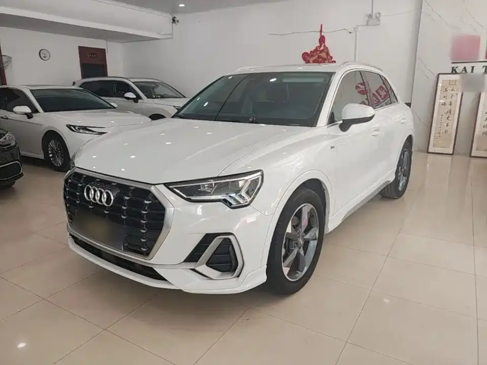 Audi Q3 35 TFSI Fashion Dynamic 2020