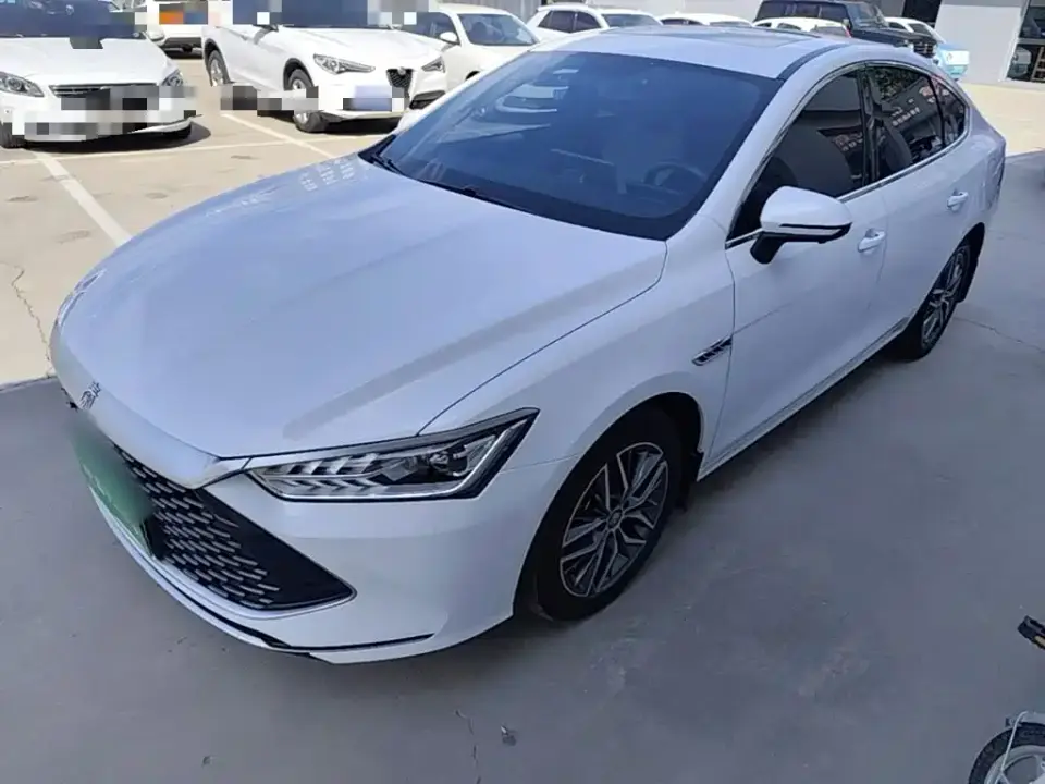 BYD Qin PLUS Champion Edition DM-i 55KM Surpassing 2023