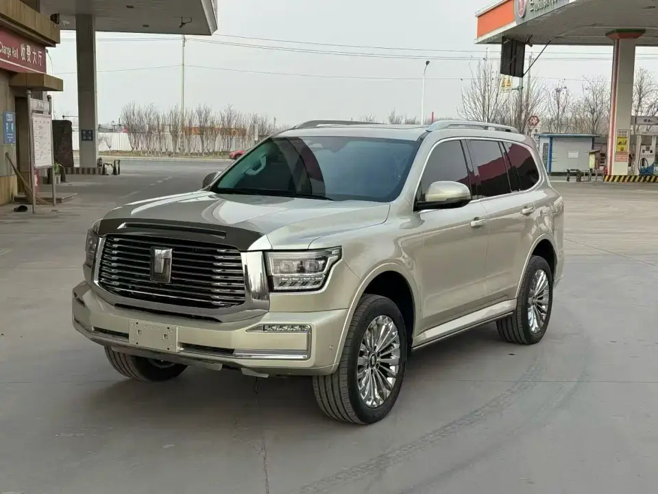 Tank 500 3.0T Business Edition Dengfeng 5-Seater 2022
