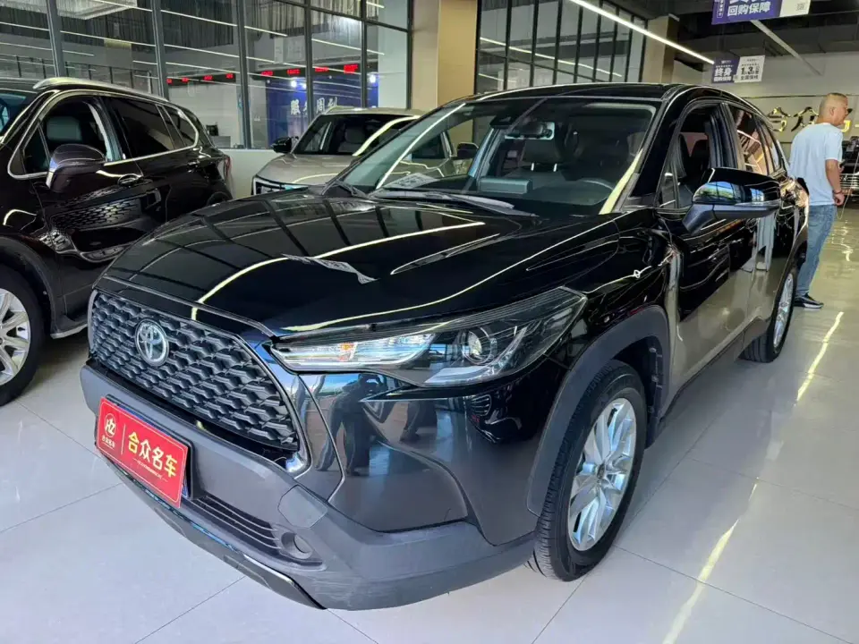 Toyota Corolla Cross 2.0L Elite Edition 2022