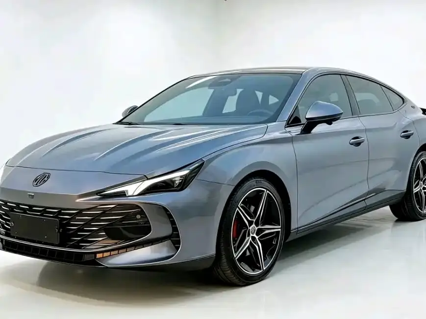 MG MG7 2.0T Automatic Trophy+ Exciting World Edition 2024