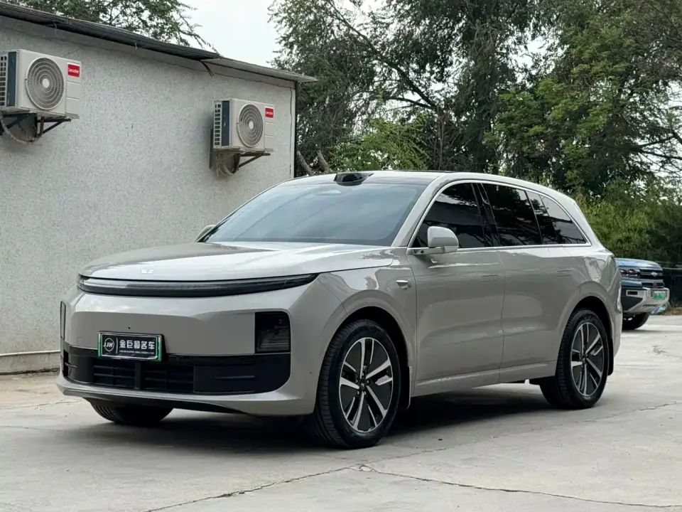 Li Auto L6 Max 2024