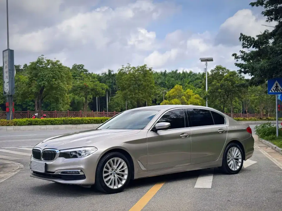 BMW 5 Series 530Li Leading Luxury Package 2019