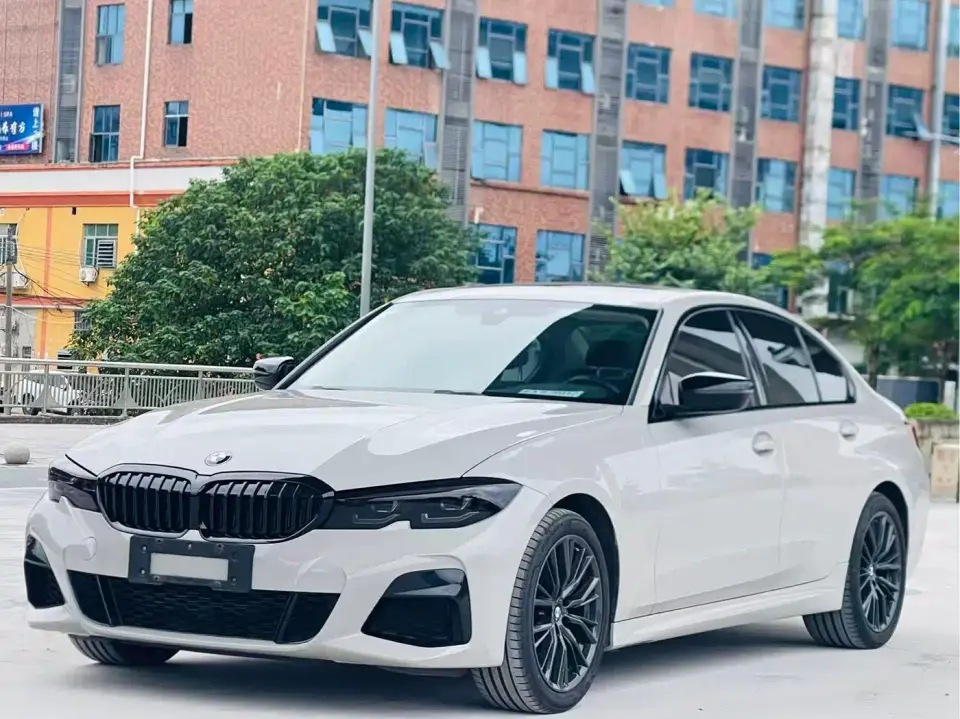 BMW 3 Series 325i M Sport Shadow Edition 2021