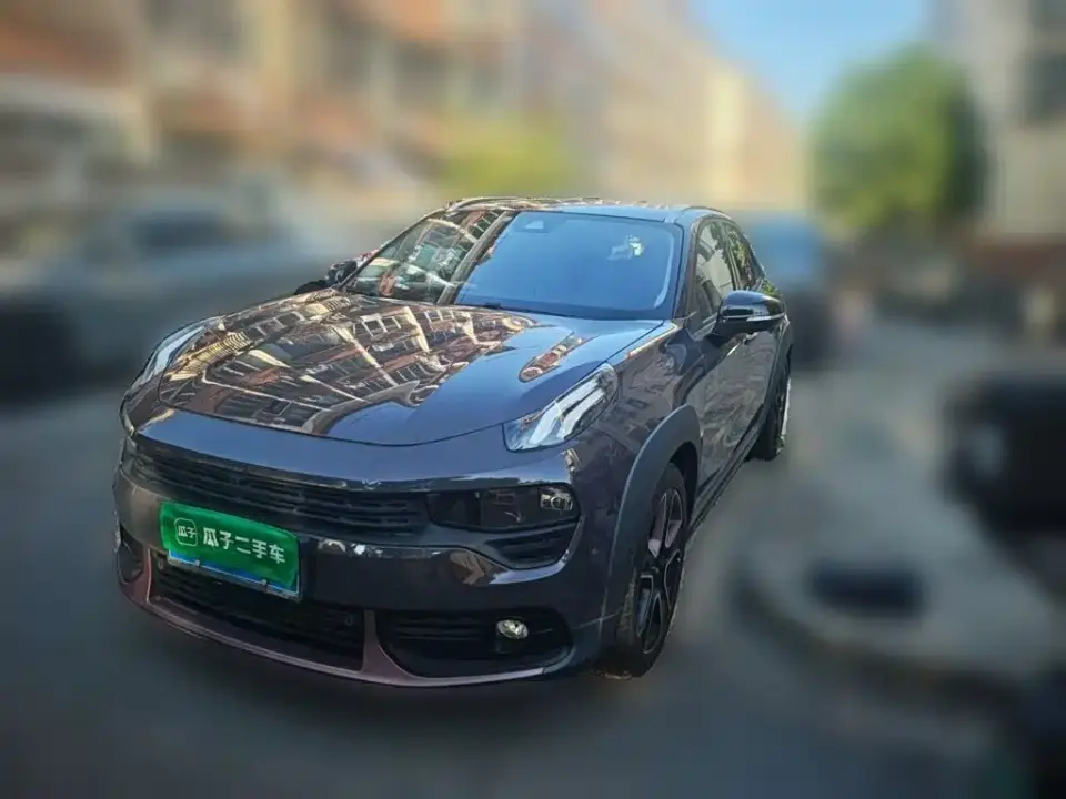 Lynk & Co 02 2.0TD Automatic 2WD Shine Champion Edition 2021