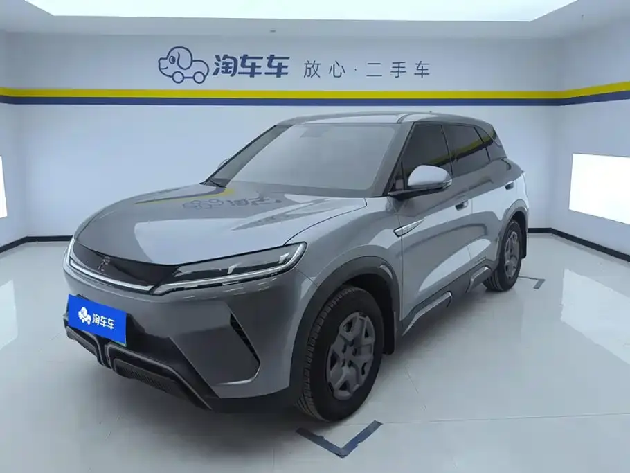BYD Yuan UP 401KM Vitality Edition 2024