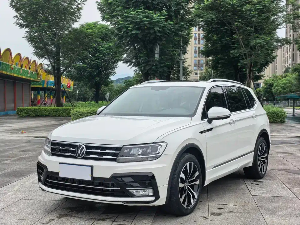 Volkswagen Tiguan L 330TSI Automatic 2WD R-Line Premium 2021