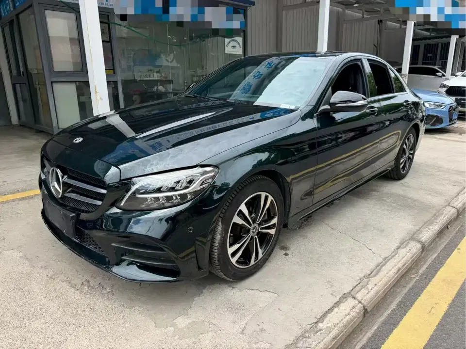 Mercedes-Benz C-Class C 260 Sport 2019