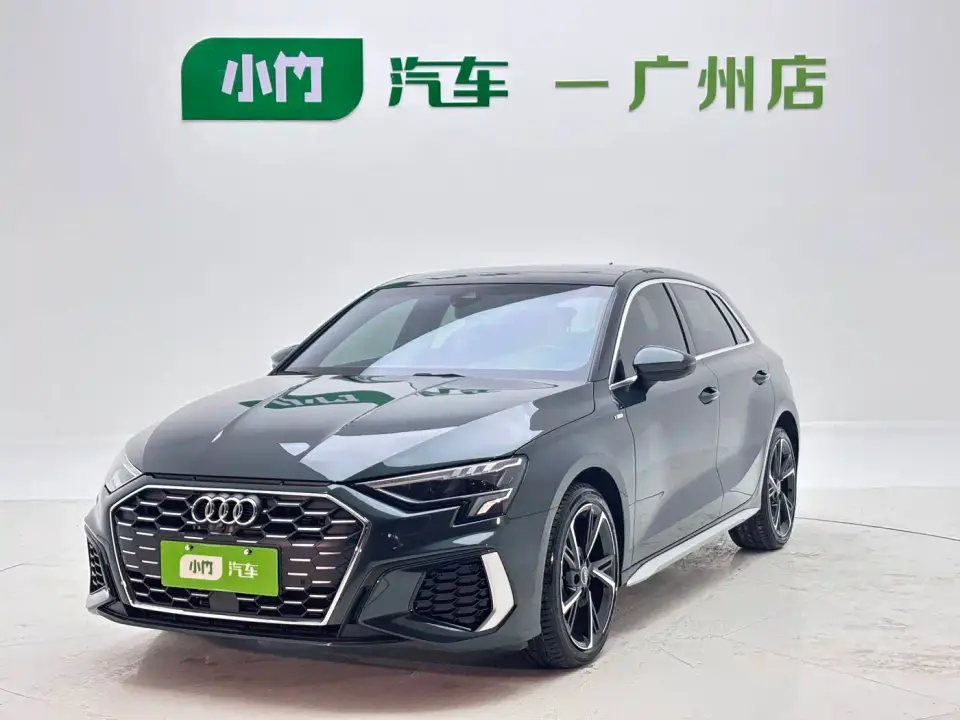Audi A3 Sportback 35 TFSI Style Sport 2022