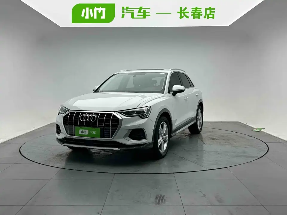 Audi Q3 35 TFSI Fashion Elegance 2021