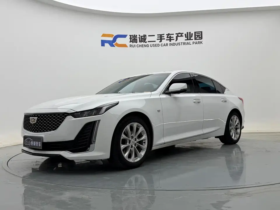 Cadillac CT5 28T Luxury (Standard) 2023