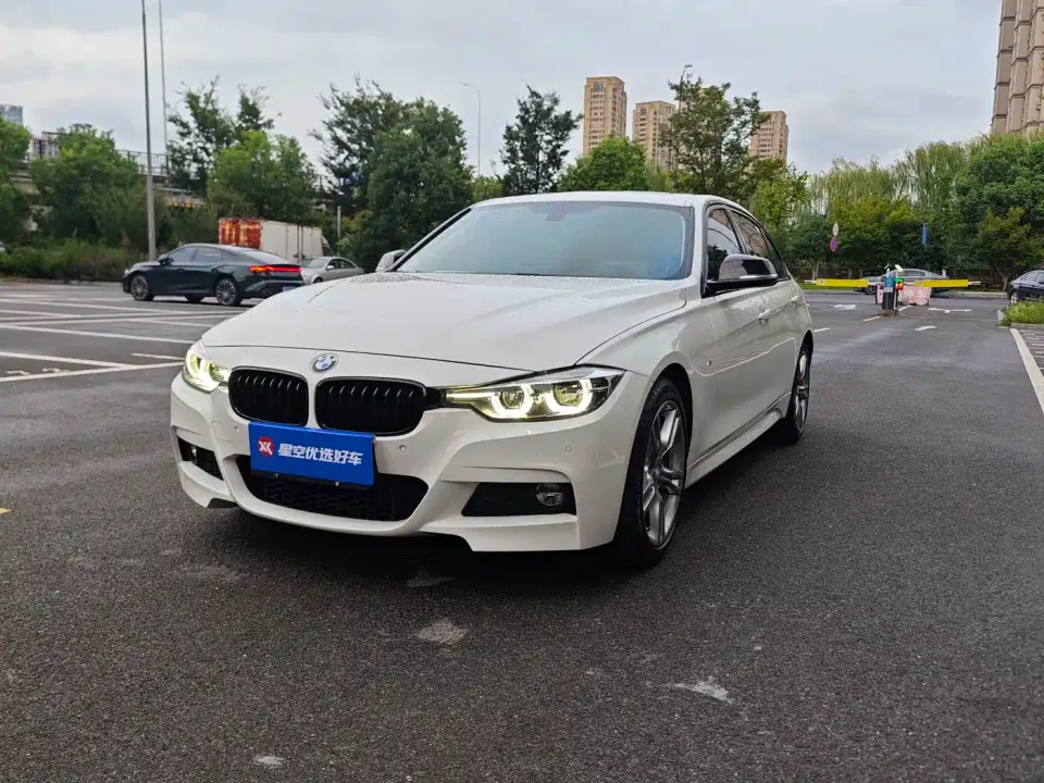 BMW 3 Series 320Li M Sport Black Night Edition 2019