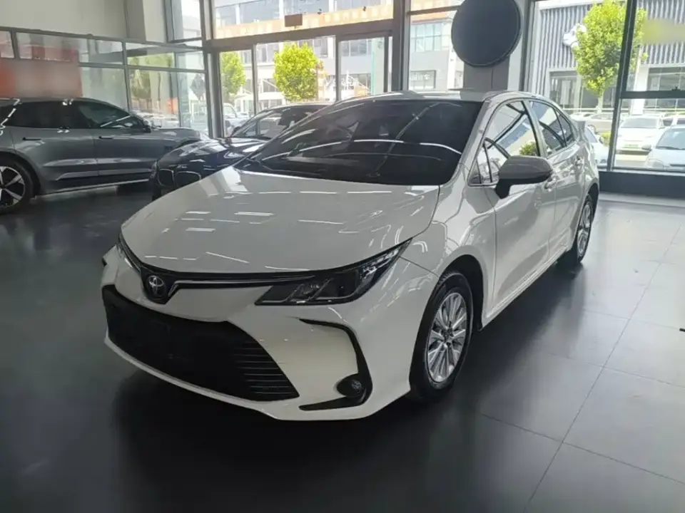 Toyota Corolla 1.2T S-CVT GL Pioneer Edition 2020