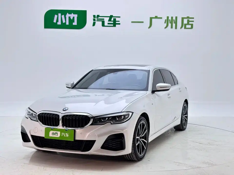 BMW 3 Series 320Li M Sport Package 2022