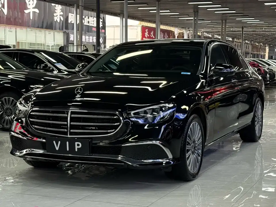 Mercedes-Benz E-Class E 300 L Fashion 2021
