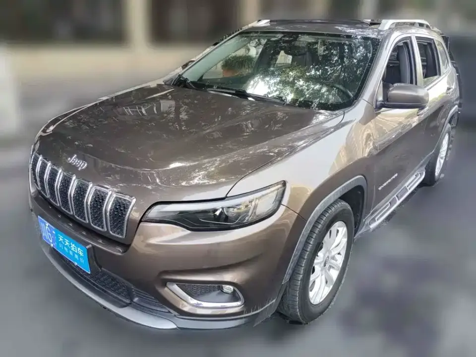 Jeep Cherokee 2.0T 2WD Smart Edition China V 2020