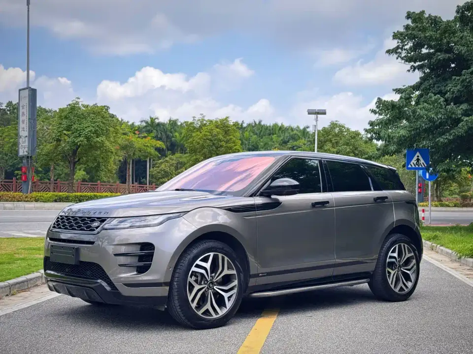 Land Rover Range Rover Evoque 249PS R-DYNAMIC S Sport Edition 2020
