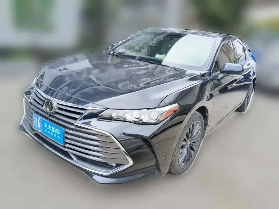 Toyota Avalon 2.0L XLE Premium Edition (China VI) 2021