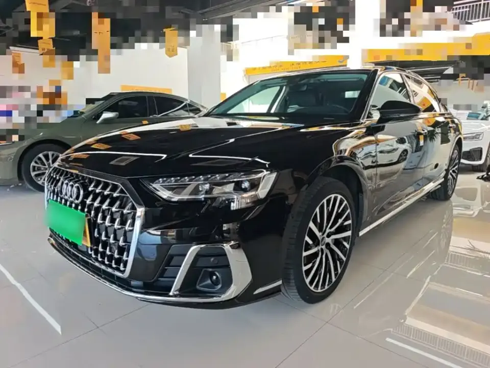 Audi A8 Model A8L 50 TFSI quattro Premium Selection 2024