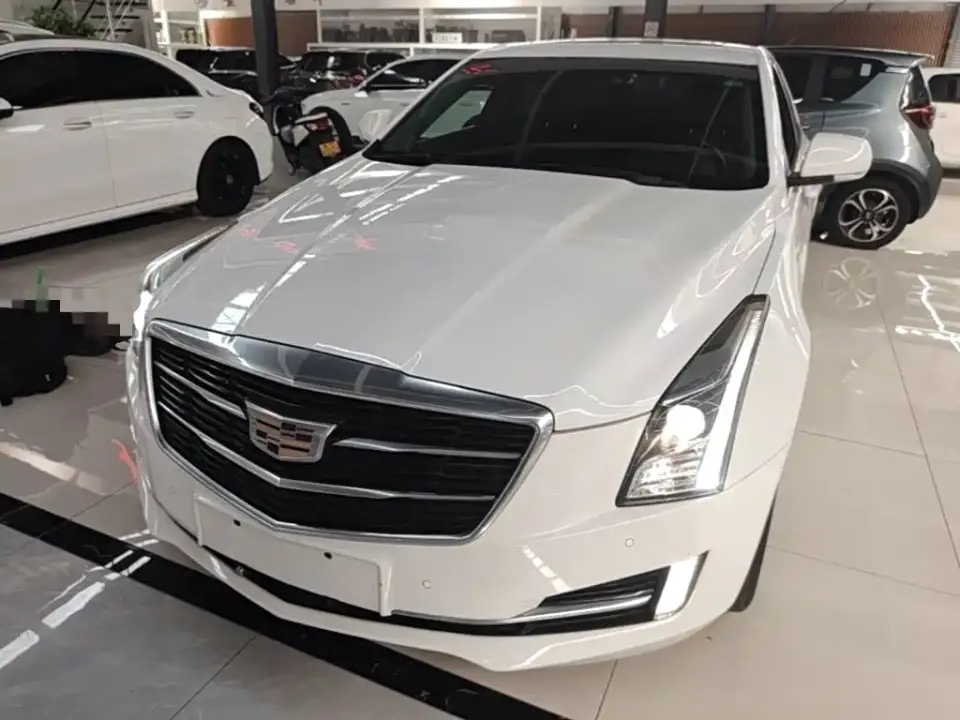 Cadillac ATS-L 28T Technology 2019