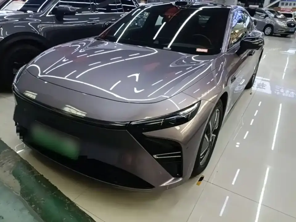 Exeed Exlantix ES Range Extender Max Urban Assist 2025