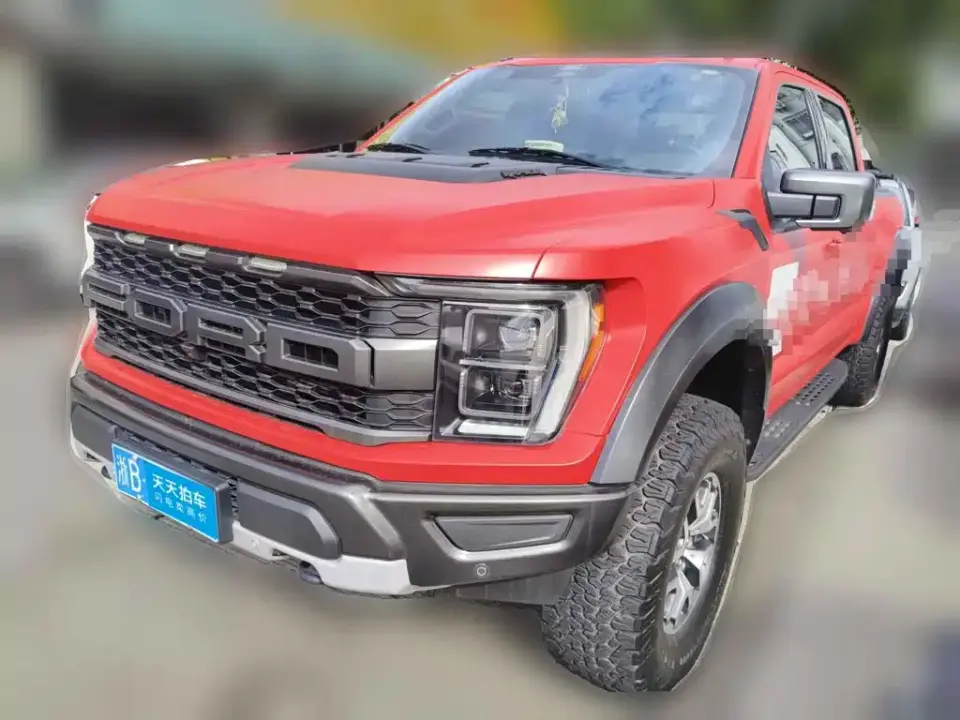 Ford F-150 Raptor 3.5T Raptor 2023