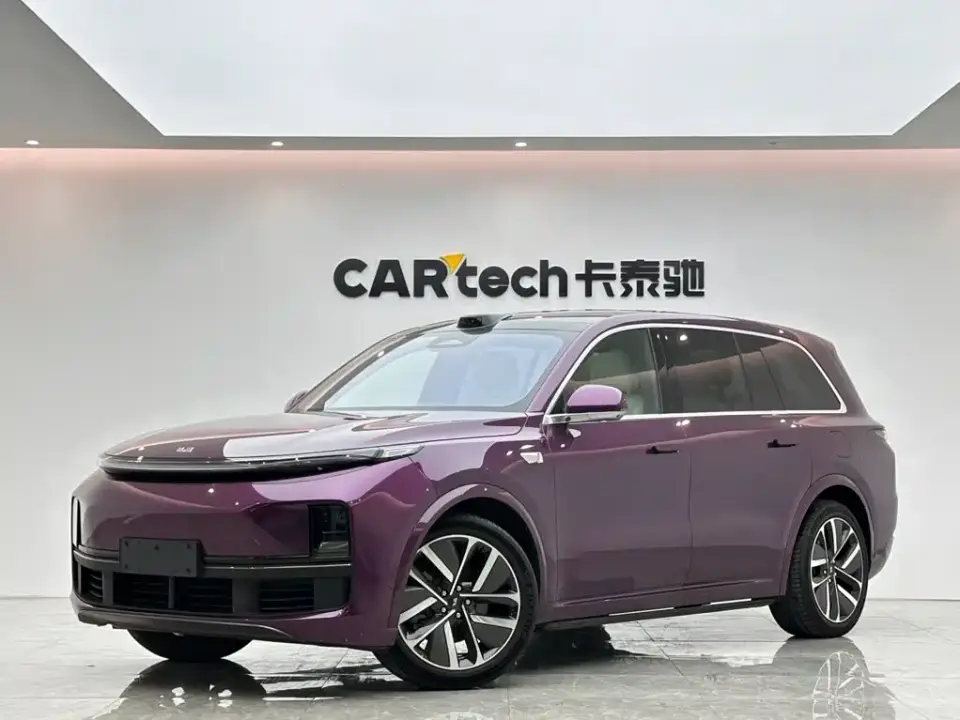 Li Auto Li Xiang L9 Max 2023