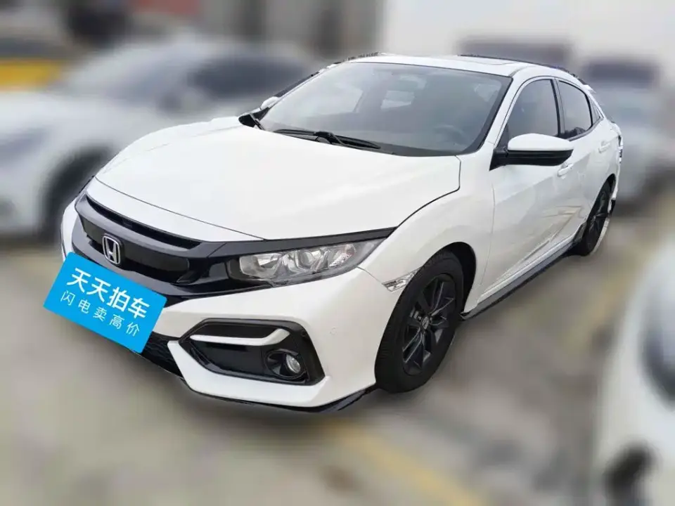 Honda Civic HATCHBACK 220TURBO CVT Trend Controller 2021