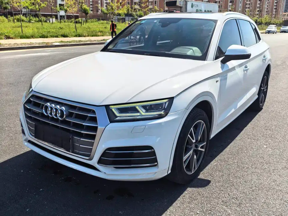 Audi Q5L 40 TFSI Prestige Fashion (China V) 2019